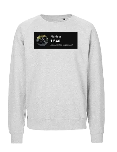 2test - Fairtrade Sweatshirt