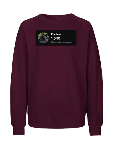 2test - Fairtrade Sweatshirt