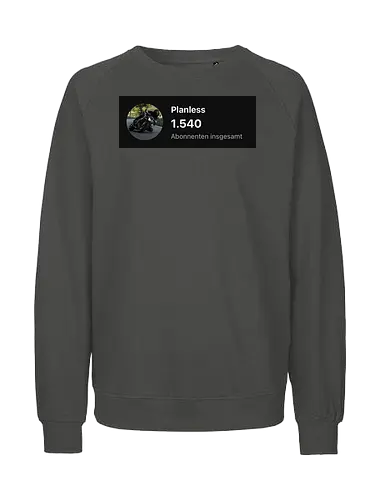 2test - Fairtrade Sweatshirt