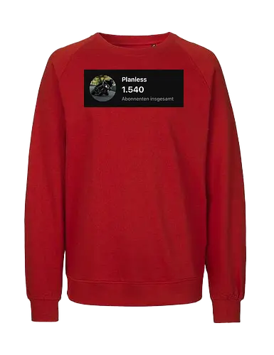 2test - Fairtrade Sweatshirt
