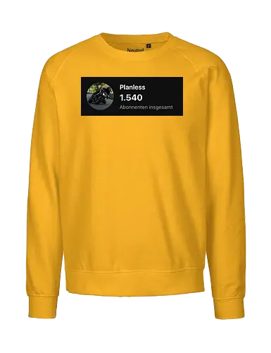2test - Fairtrade Sweatshirt