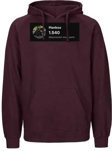 2test - Fairtrade Hoodie