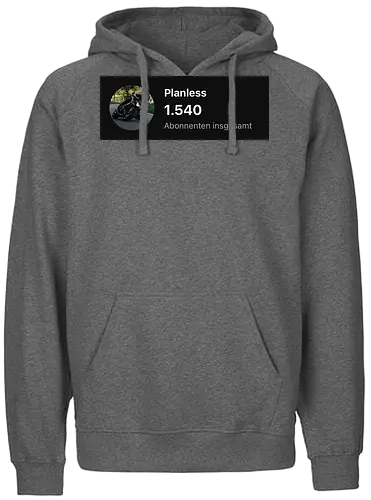 2test - Fairtrade Hoodie