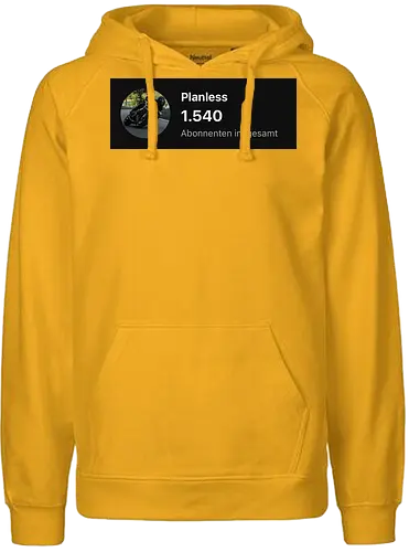 2test - Fairtrade Hoodie