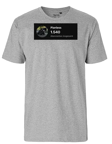 2test - Fairtrade T-Shirt