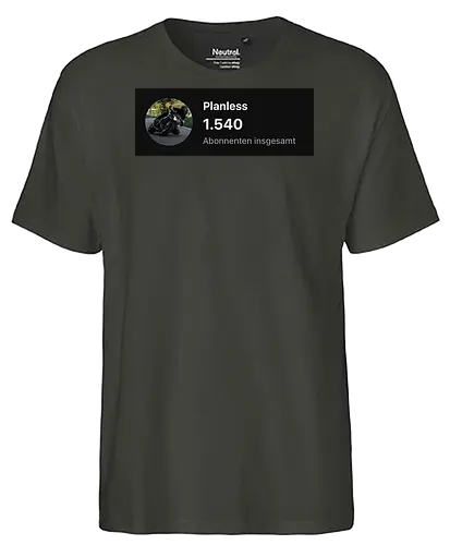 2test - Fairtrade T-Shirt