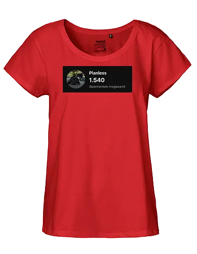 2test - Fairtrade Girl Shirt