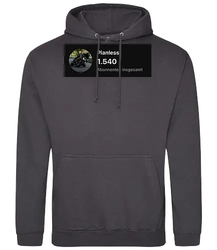 2test - Standard Hoodie