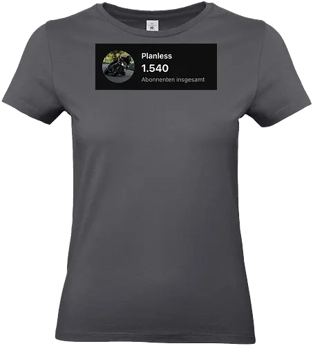 2test - Standard T-Shirt (Women)