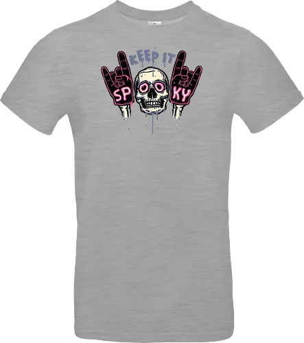 Keep It Spooky
