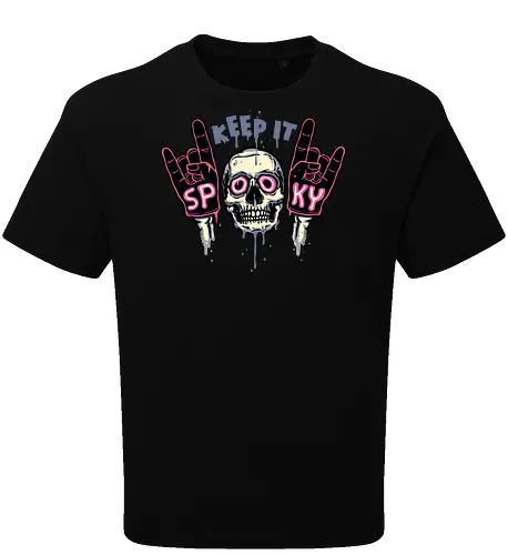 Keep It Spooky
