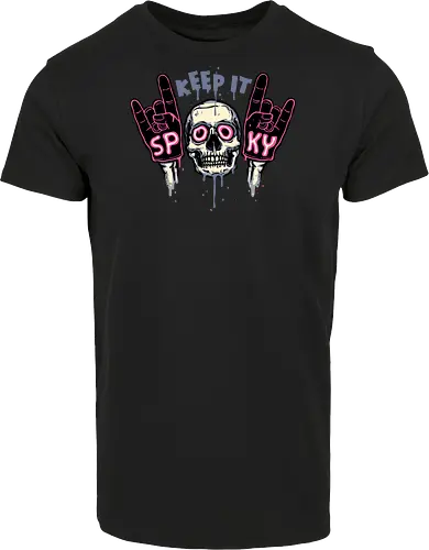 Keep It Spooky