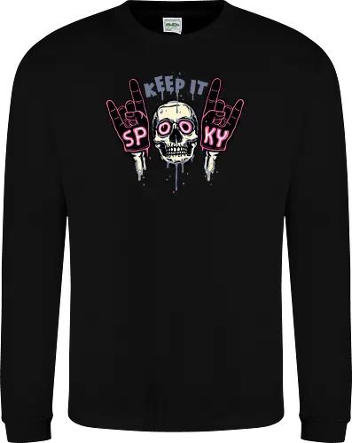 Keep It Spooky
