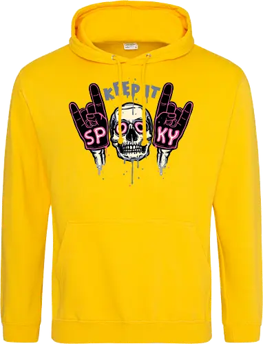 Keep It Spooky