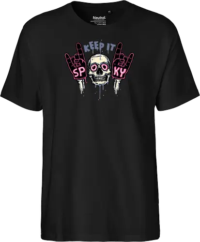 Keep It Spooky