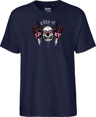 Keep It Spooky