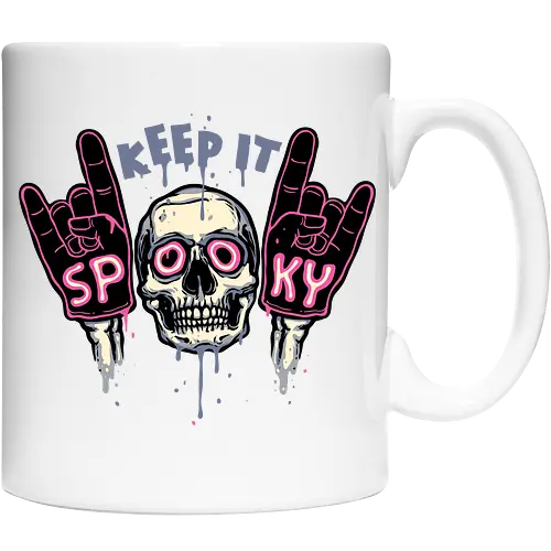 Keep It Spooky