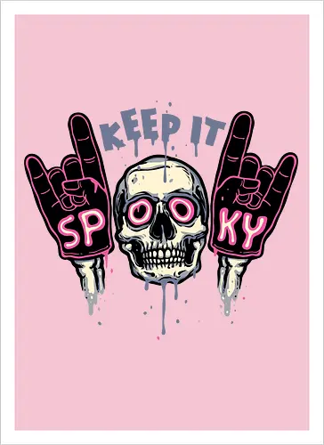 Keep It Spooky