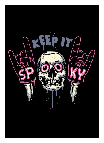 Keep It Spooky