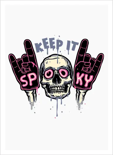 Keep It Spooky