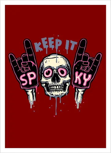 Keep It Spooky