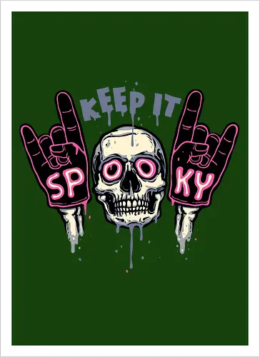 Keep It Spooky
