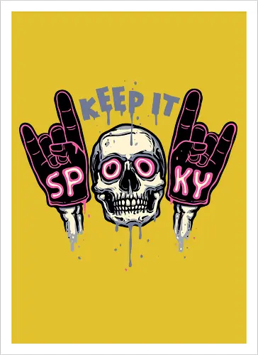 Keep It Spooky