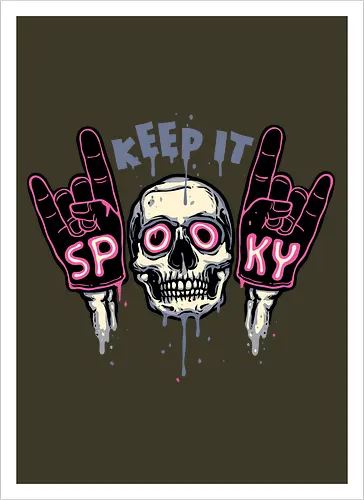 Keep It Spooky