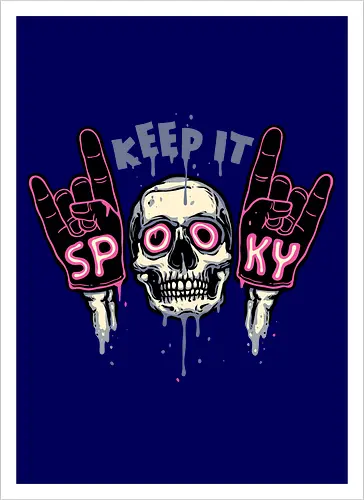 Keep It Spooky
