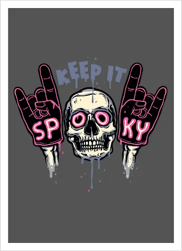 Keep It Spooky
