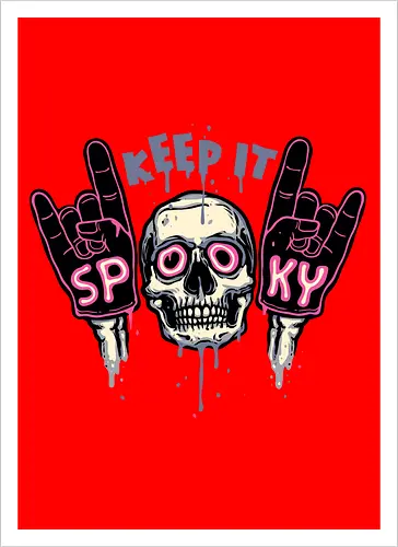 Keep It Spooky