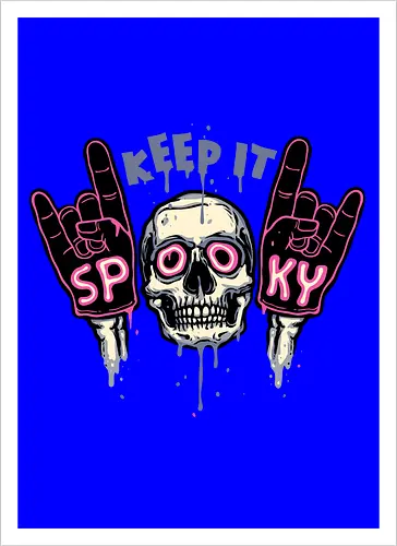 Keep It Spooky