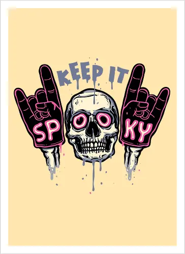Keep It Spooky