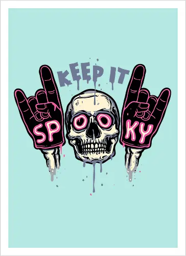Keep It Spooky