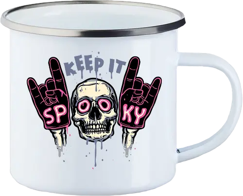 Keep It Spooky