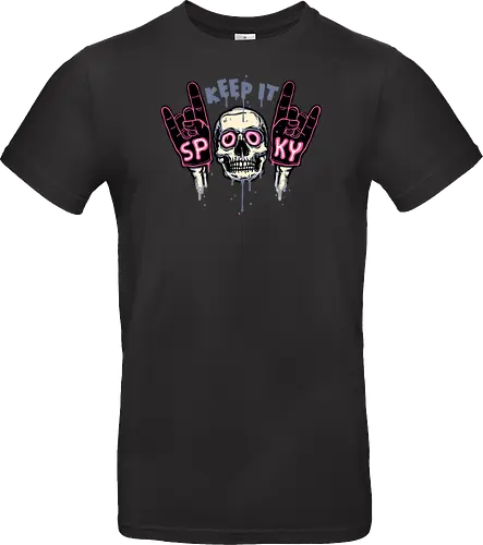 Keep It Spooky
