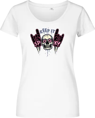 Keep It Spooky