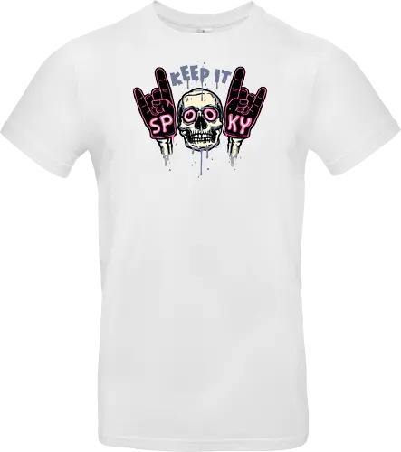 Keep It Spooky