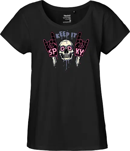 Keep It Spooky