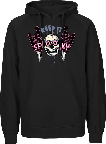 Keep It Spooky