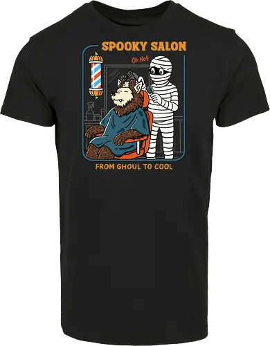 Spooky Salon