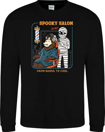 Spooky Salon