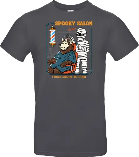 Spooky Salon