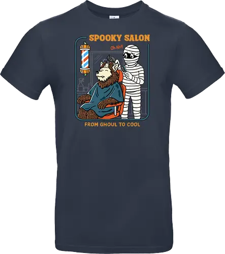 Spooky Salon