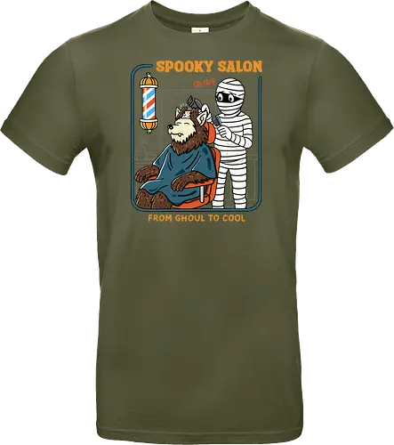 Spooky Salon