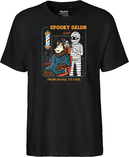 Spooky Salon