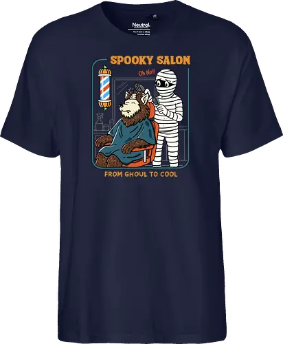 Spooky Salon
