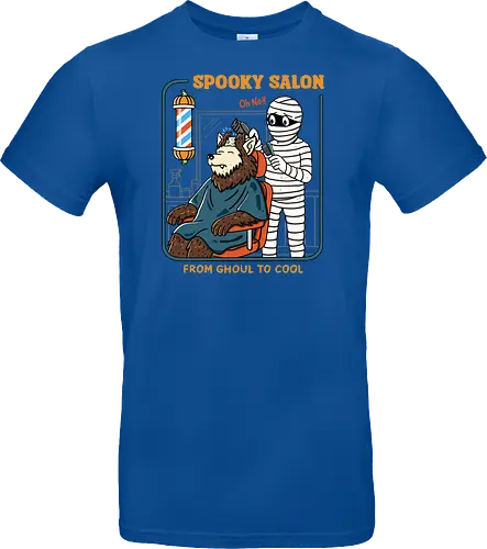 Spooky Salon