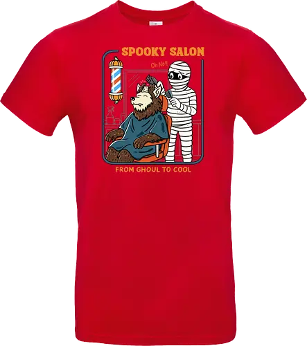 Spooky Salon