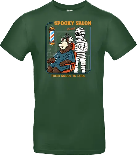 Spooky Salon
